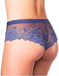 JANIRA   SHORTY  GRETA  1031522 C. AZUL NOCHE  T.L