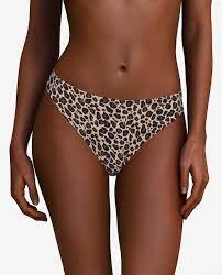 CHANTELLE BRAGUITA S/COSTURAS  C11D30-B16 C.LEOP/GRIS T.U