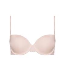 CALVIN KLEIN SUJETADOR C/A/PUSH UP QF73157NS PIEL T.95/B