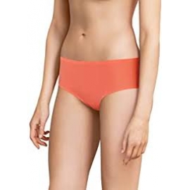 CHANTELLE SHORTY/HIPSTER C26440-076 S/COSTURAS OCRE/FOX T.U