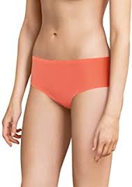 CHANTELLE SHORTY/HIPSTER C26440-076 S/COSTURAS OCRE/FOX T.U