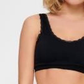 LINGADORE  TOP C/ FOAM  S/AROS  1600-4  C.NEGRO  T.L