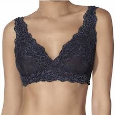 JANIRA BRALETTE  F. S/AROS  C/FOAM  GRETA 1032031 C. COCOA  T.90