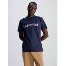 CALVIN KLEIN CAMISETA M/C HOMBRE  NM2264 C.AZUL   T.L