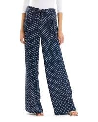 PHILIPPE MATIGNON PANTALON LARGO NAIF A013295PM AZUL/LUNARES BL T.XL