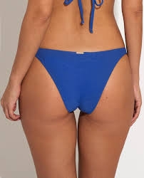 ONADES TANGA MUJER BRASILEÑA CATY 5128210 AZUL T.42/L/G