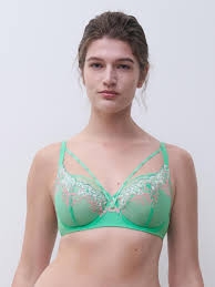 CHANTELLE SUJETADOR SPICE  C/AROS   C22BMU -A53  VERDE T.105/C