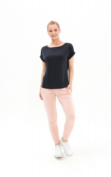 BLACKSPADE  CAMISETA MUJER M/C  MOD. 50590  ANTRACITA  T.XL