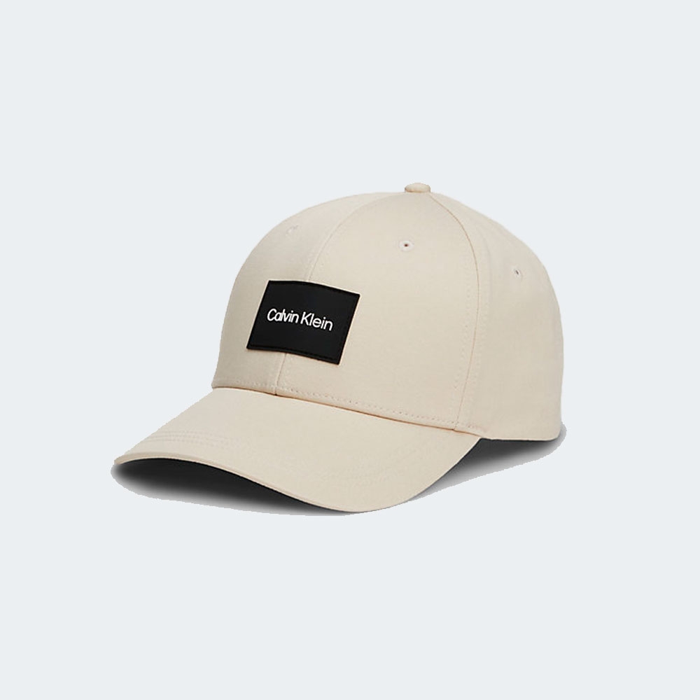 CALVIN KLEIN GORRA HOMBRE KM00983 ACE BEIGE  T.U