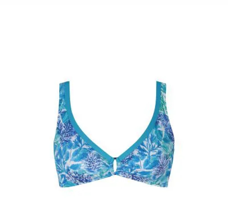 TESSY  BIKINI COMPLETO  S/AROS FOAM  MOD. ANIL T115/01  C.AMAR.  T.95C