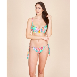 ANTIGEL BIKINI COMPLETO C/A C/FOAM EBB4334B LA HOLI AQUA 15069 T.90B