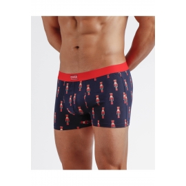 ADMAS BOXER HOMBRE CASCANUECES 48452 AZUL T.L/G