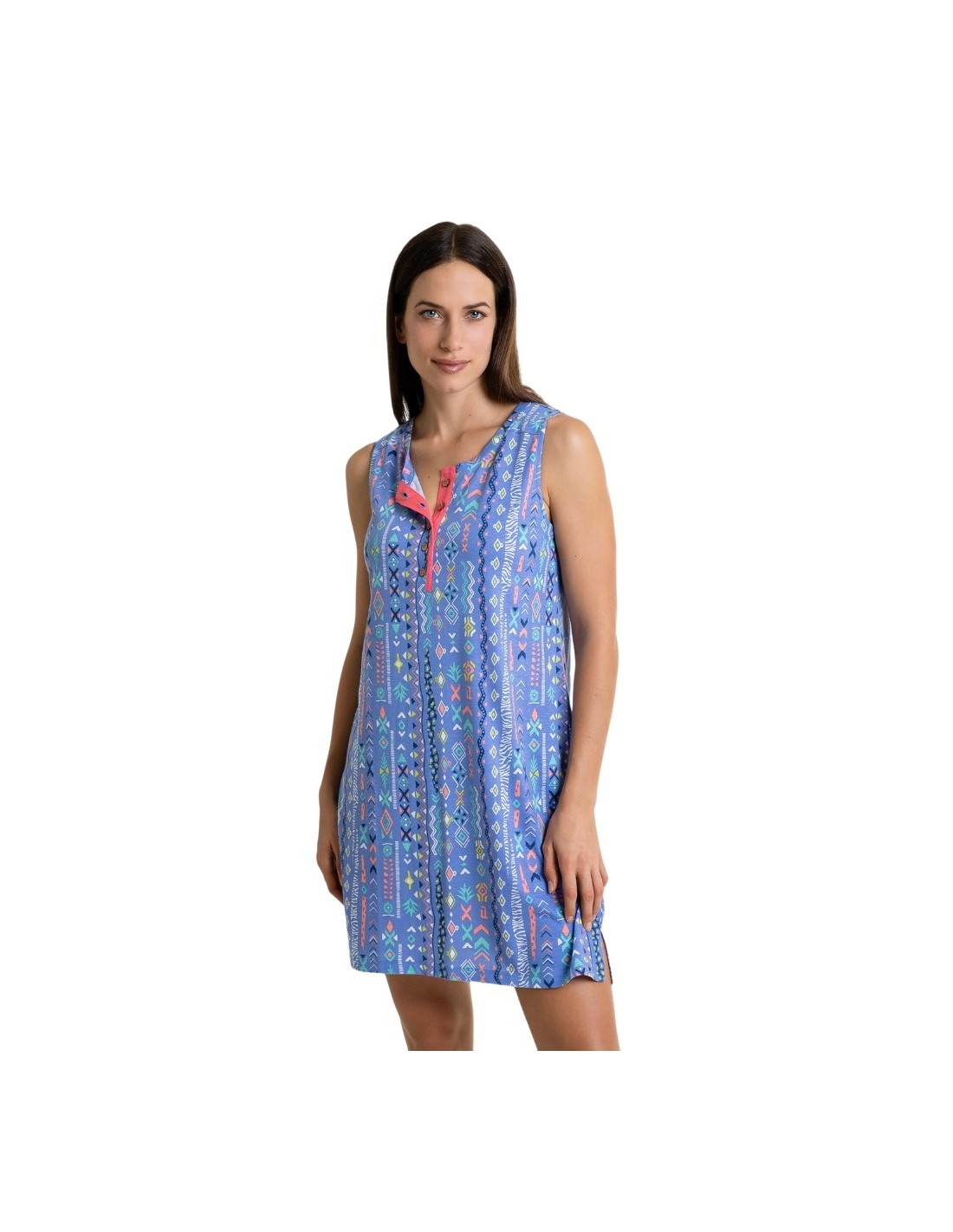 MASSANA CAMISOLA  MUJER  S/MANGAS    P247200  C.ESTAMP.  T. XL