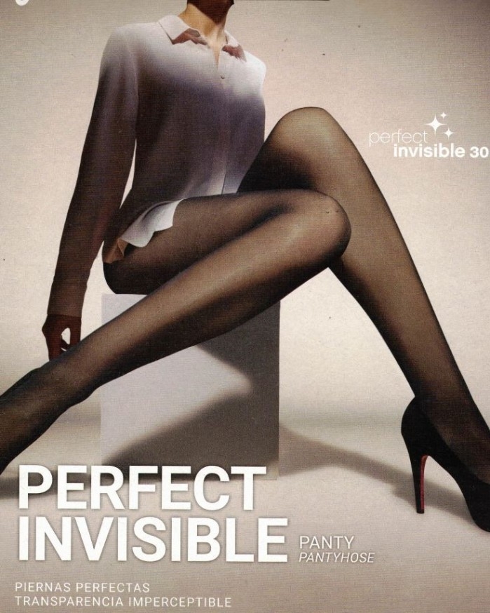 JANIRA  PANTY  PERFECT  INVISIBLE   CARAMELO   1021062  T.M  30D