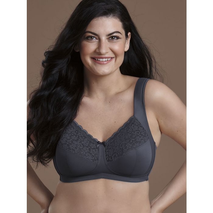 ANITA SUJETADOR S/A CAPACIDAD HAVANNA 5813 GRIS T.105/D