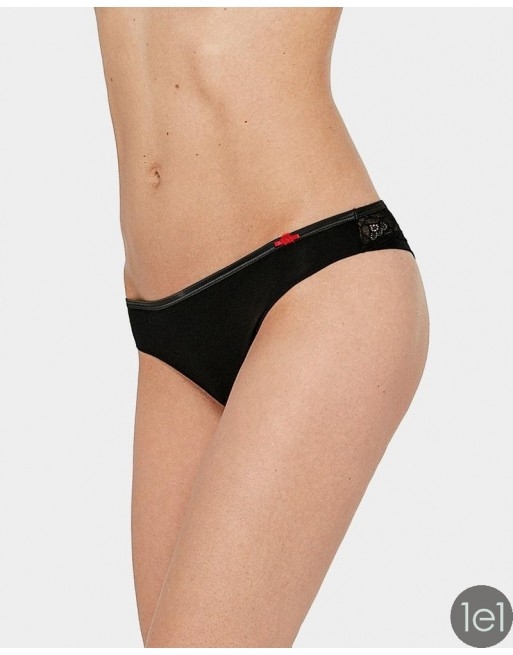 IMPETUS TANGA IM8157L3100 LYOCEL NEGRO T.L/G