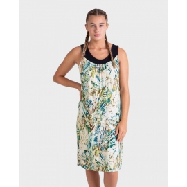 MASSANA VESTIDO  M/C  PLAYERA  L237432  C.  KAKI    T. XL