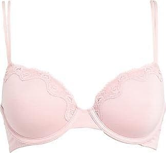 CALVIN KLEIN  SUJETADOR  C/AROS FOAM  ALGODÓN   QF6741E TQO  ROSA  T.95/B